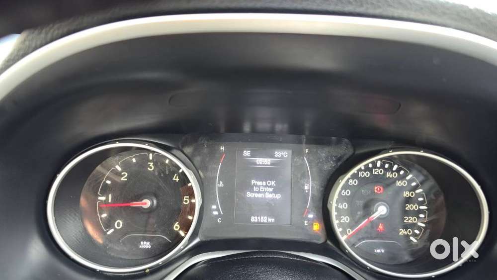 Jeep Compass 2.0 Limited, 2019, Diesel