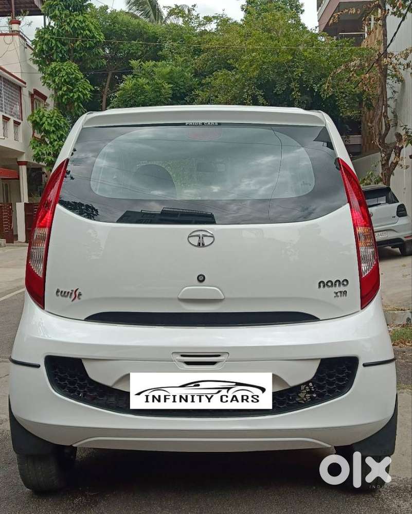 Tata Nano Xta, 2017, Petrol