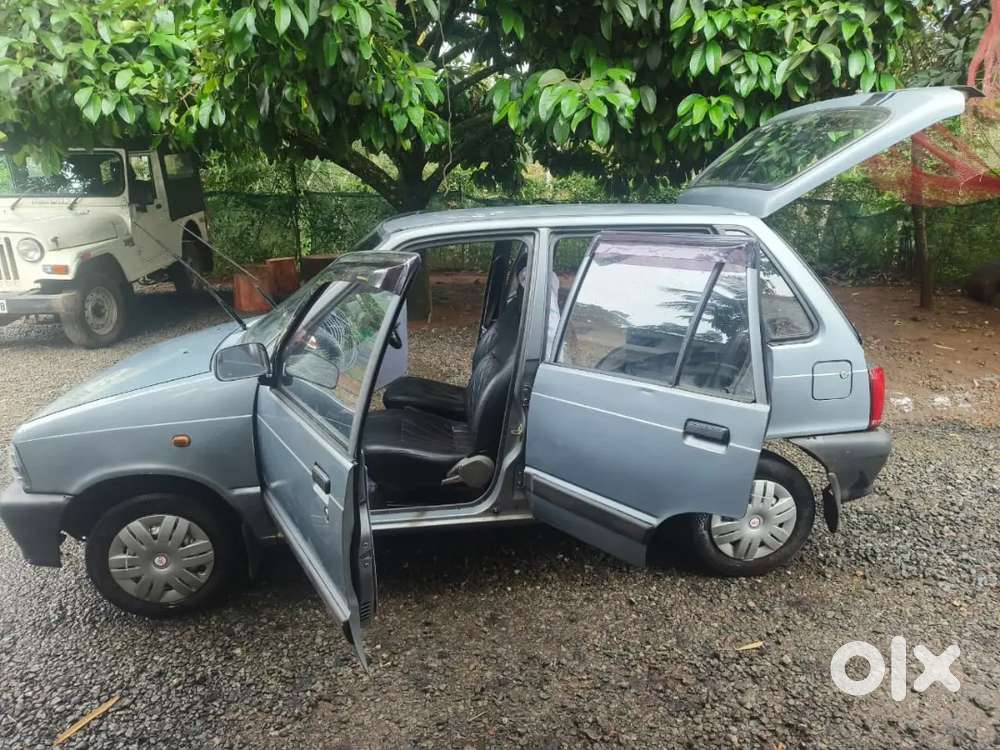 Maruti Suzuki 800 2003