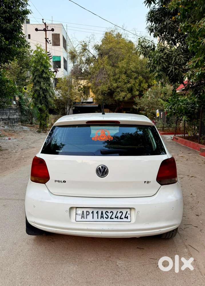 Volkswagen Polo Diesel Highline 1.2l, 2013, Diesel