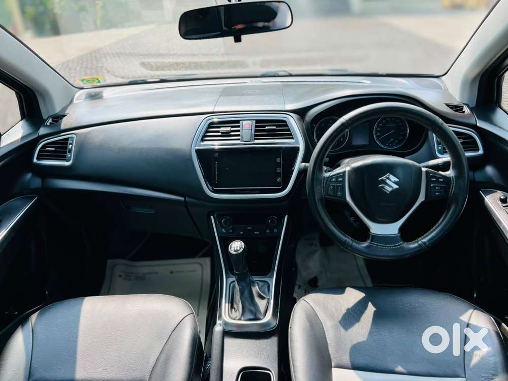 Maruti Suzuki S-cross 1.5 Zeta, 2018, Diesel