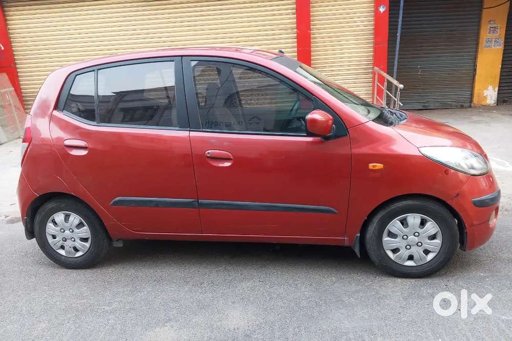 Hyundai I10 2008 Petrol Well Maintained