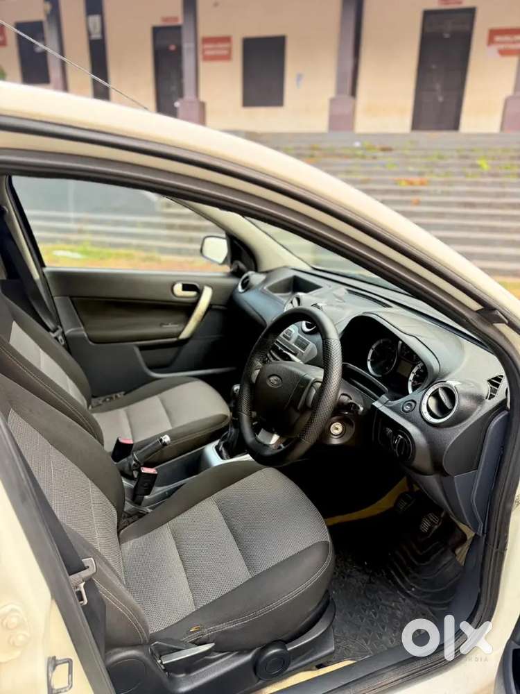 Ford Fiesta 2012
