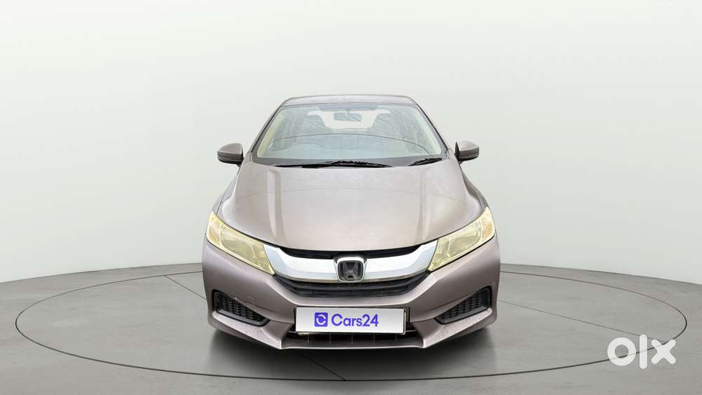 Honda City V Mt, 2014, Petrol