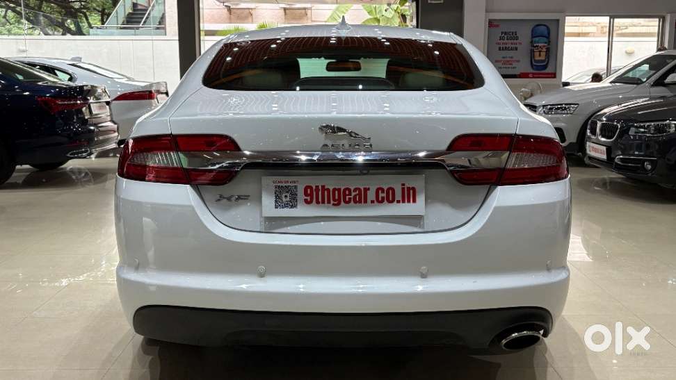 Jaguar Xf 2.2 Diesel, 2015, Diesel
