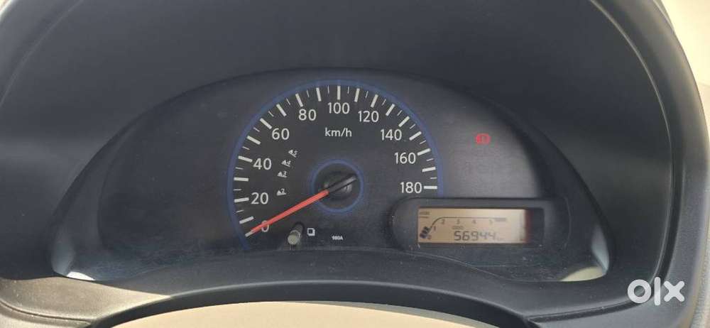 Datsun Go T Vdc, 2014, Petrol