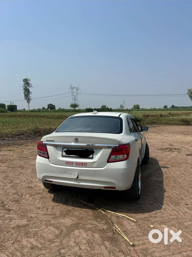 Maruti Suzuki Dzire 2021 Petrol Manual