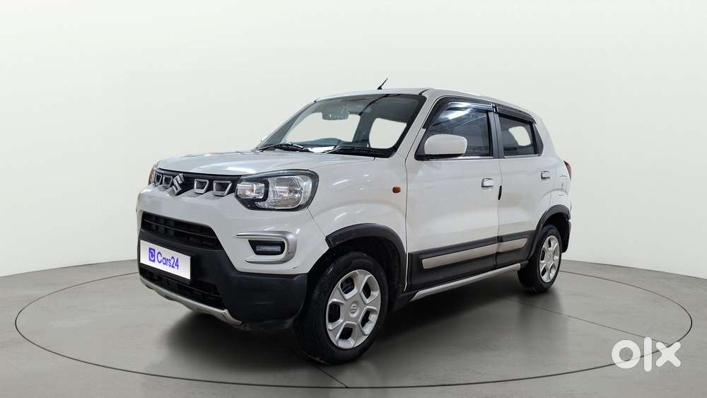 Maruti Suzuki S-presso Vxi Plus, 2022, Petrol