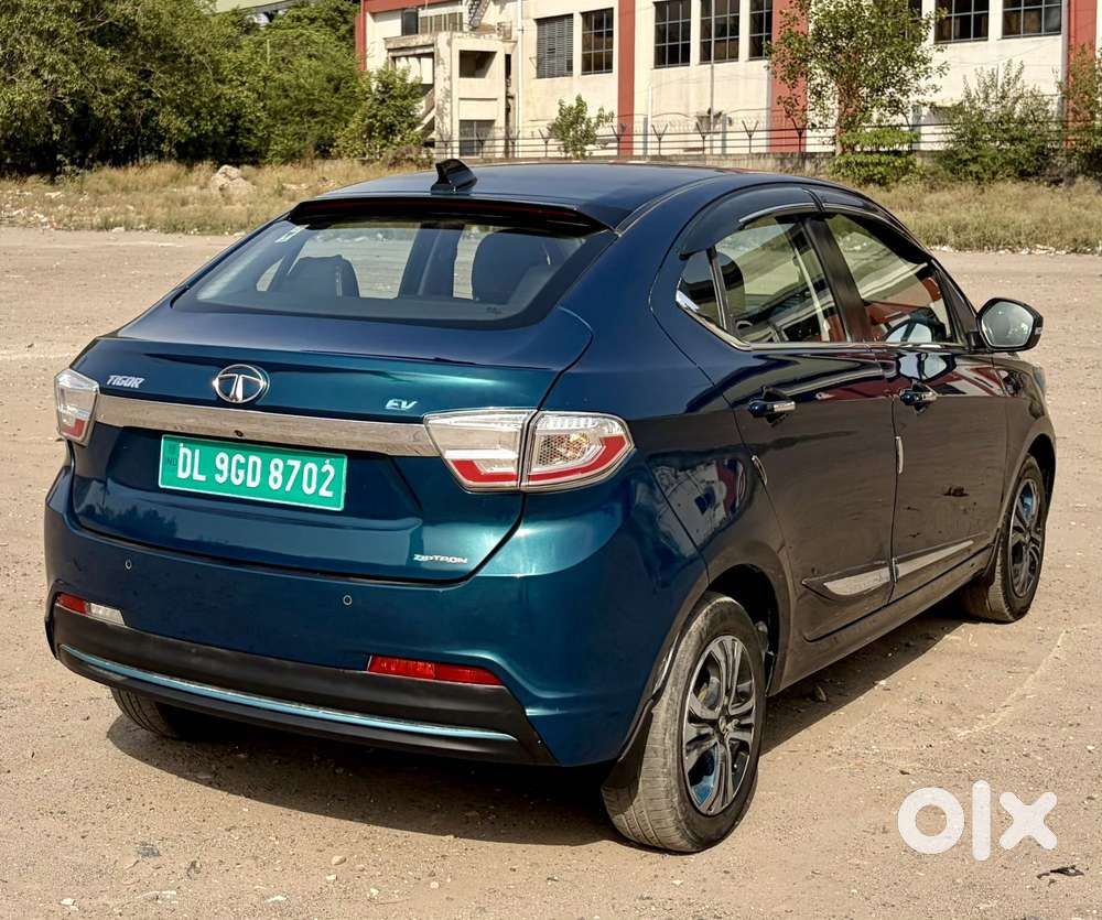 Tata Tigor Ev Xz Plus, 2023, Electric