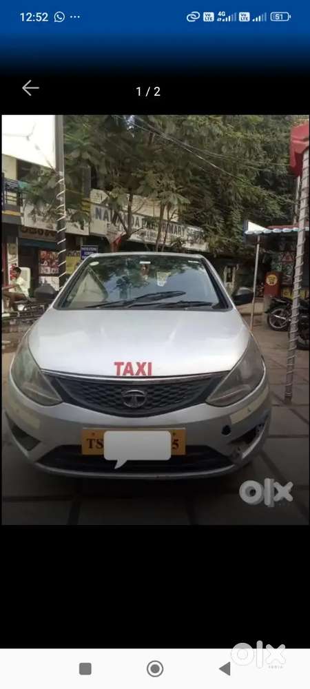 Tata Bolt 2017 Diesel Well Maintained