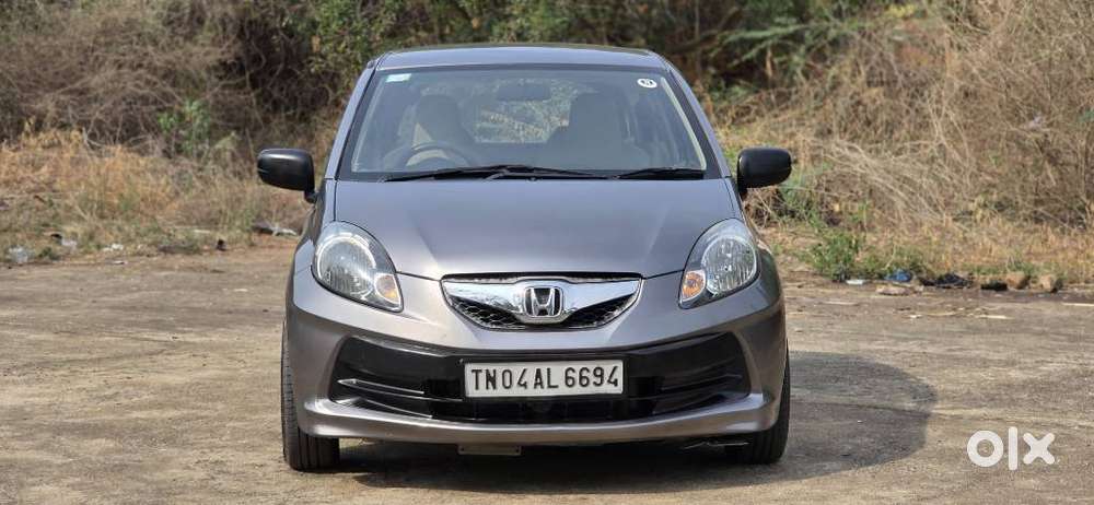 Honda Brio S Mt, 2013, Petrol