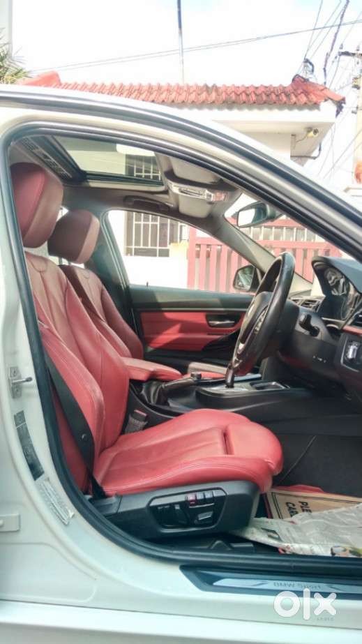 Bmw 3 Series 2.0 320d Sport Line, 2013, Diesel