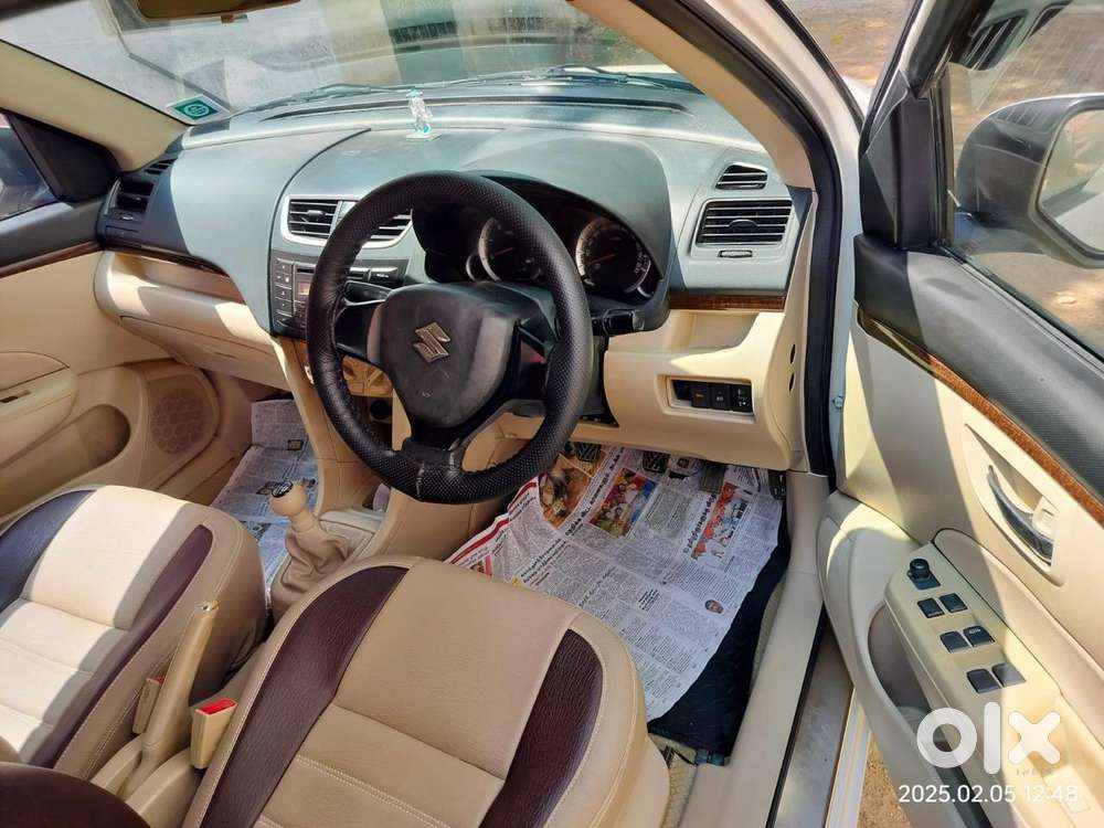 Maruti Suzuki Swift Dzire Vdi Bsiv, 2012, Diesel