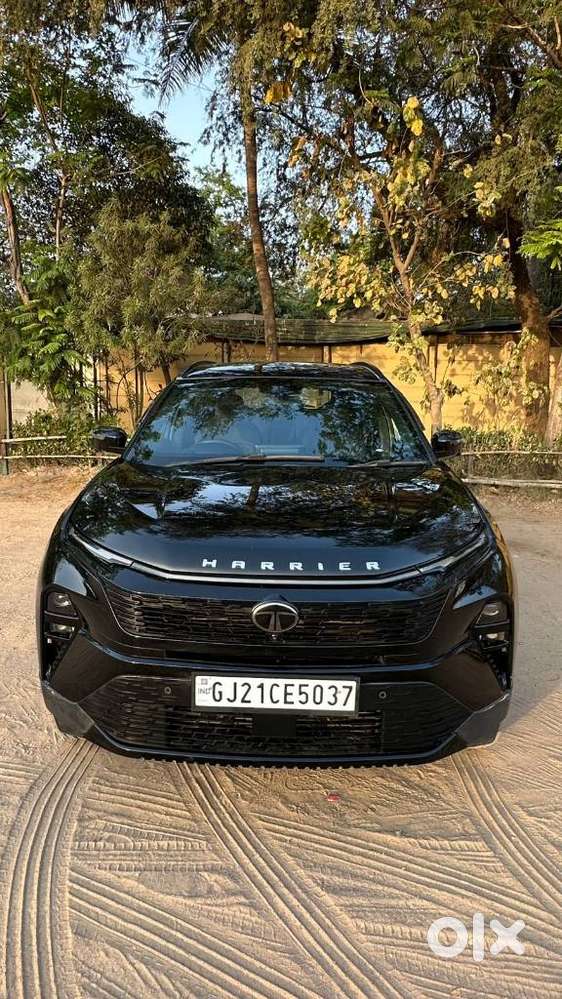 Tata Harrier Adventure Plus Dark Edition, 2025, Diesel