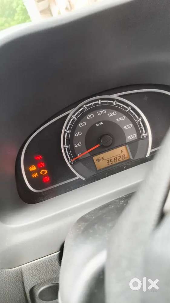 Maruti Suzuki Alto Lxi 2013