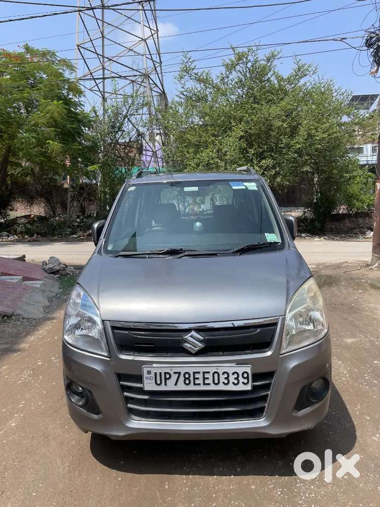 Maruti Suzuki Wagon R 2016 Petrol