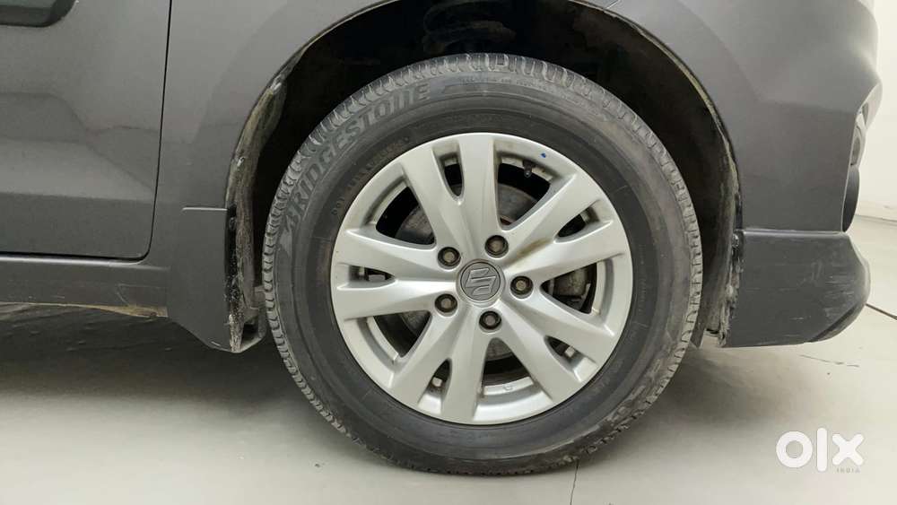 Maruti Suzuki Ertiga 1.5 Zxi, 2017, Petrol