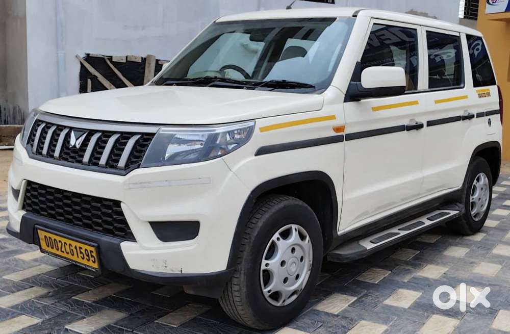 Mahindra Bolero Neo N8, 2023, Diesel