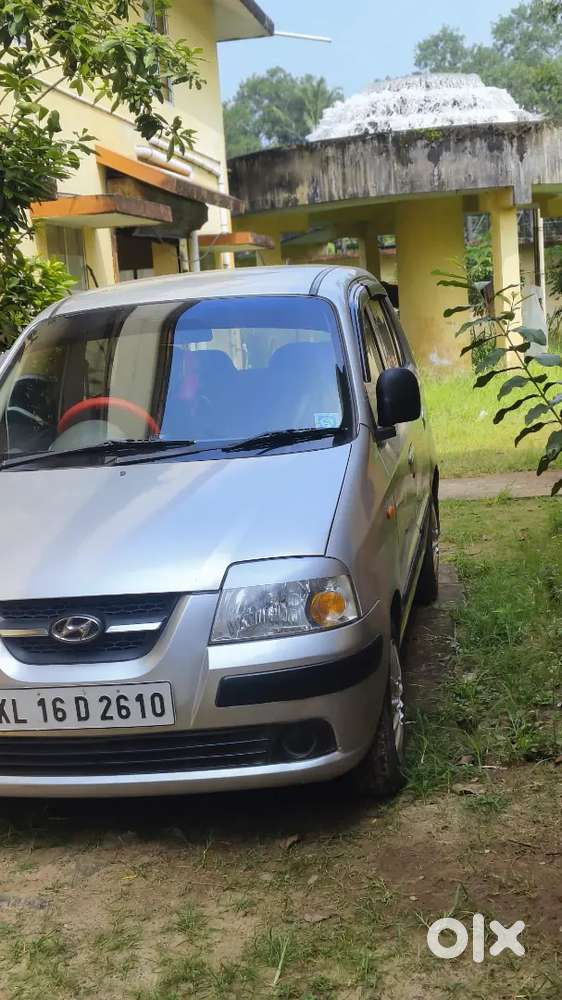 Santro Xing 2006. With Alloys