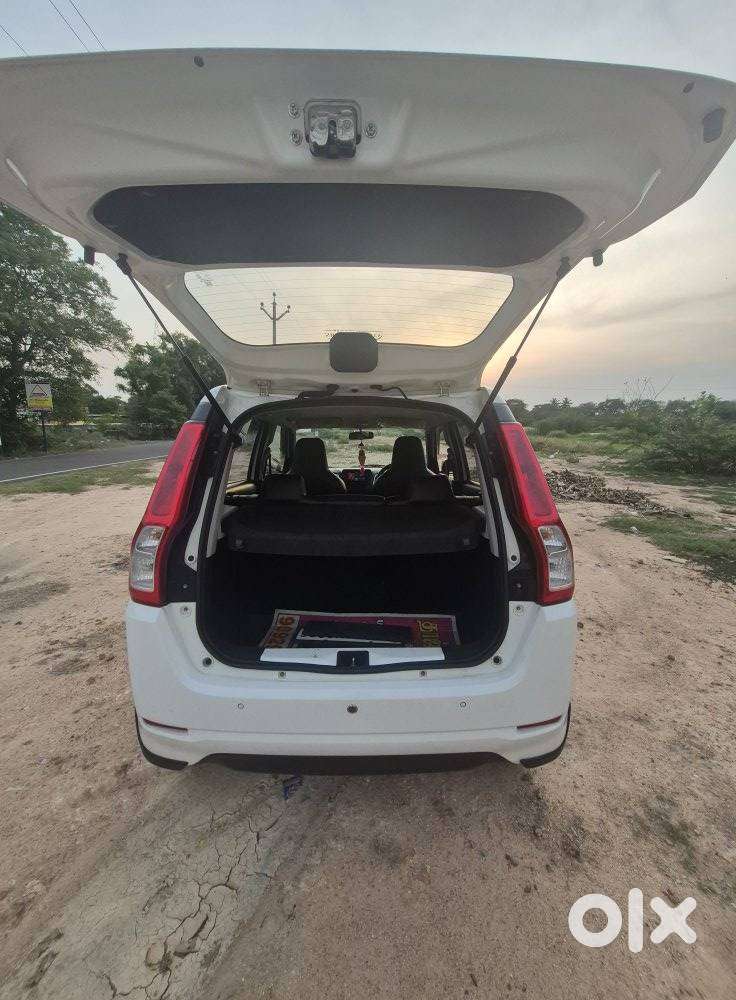 Maruti Suzuki Wagon R 1.2 Zxi Plus, 2020, Petrol