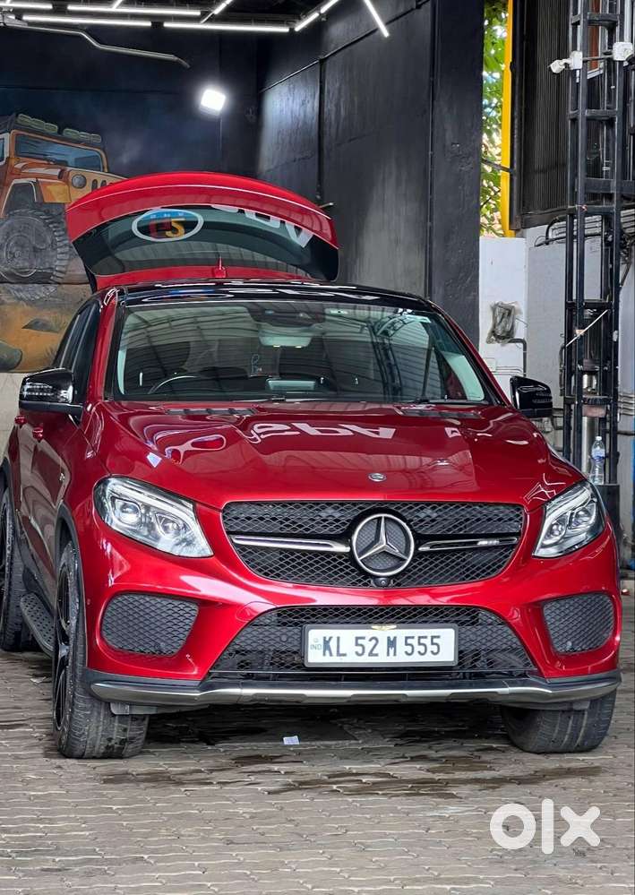 Mercedes-benz Gle 4.3 Amg