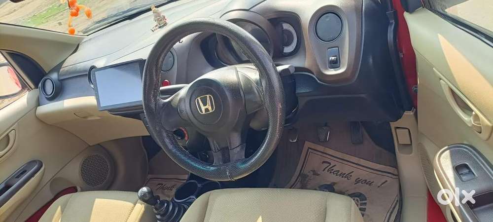 Honda Brio 2014 Cng & Hybrids 75258 Km Driven