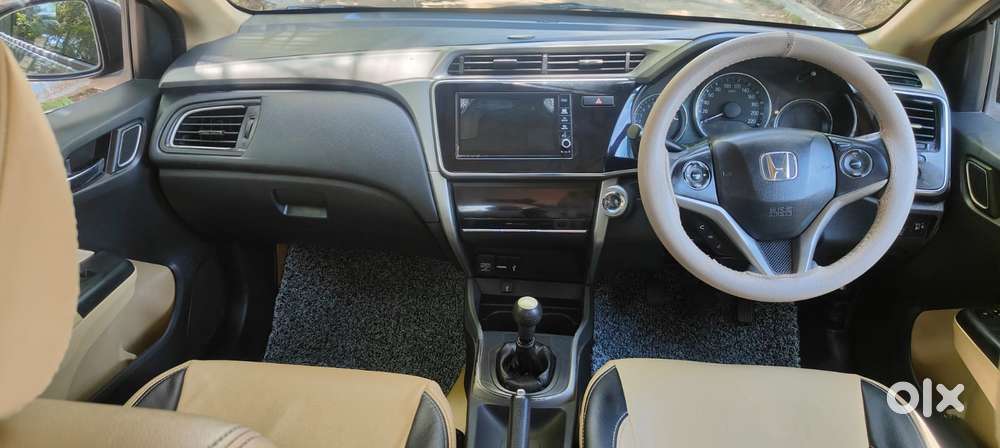 Honda City V Mt Exclusive, 2018, Petrol