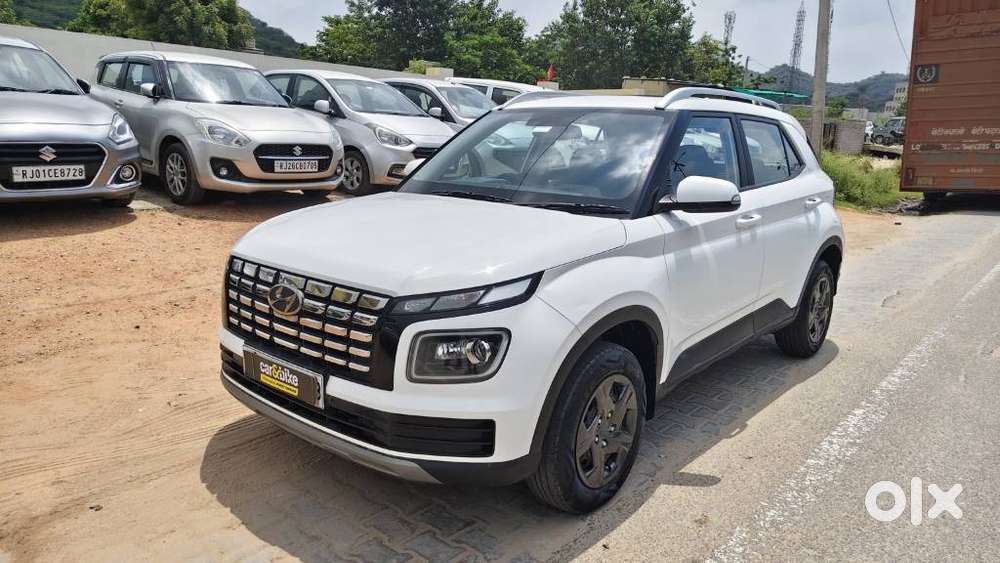 Hyundai Venue Sx, 2024, Petrol