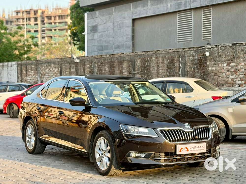 Skoda Superb 2.0 L&k Tsi At, 2019, Petrol