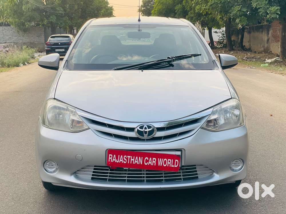 Toyota Etios 2013-2014 Gd, 2013, Petrol