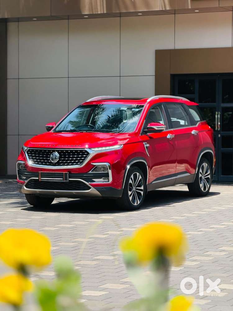 Mg Hector Sharp Diesel Mt, 2021, Diesel