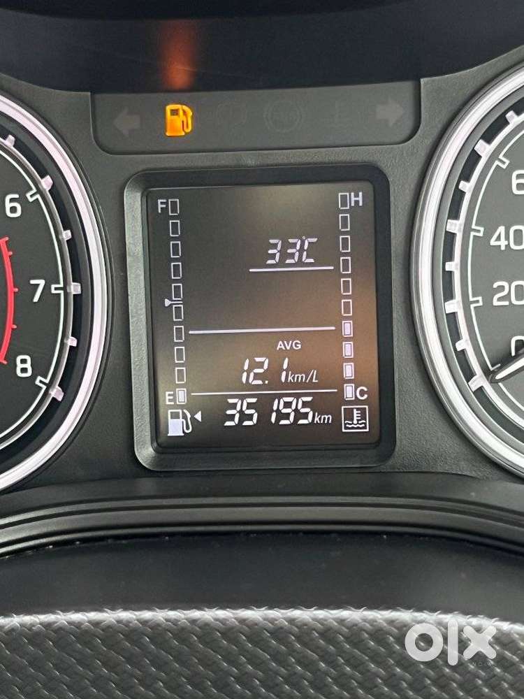 Maruti Suzuki Vitara Brezza 1.5 Zxi, 2021, Petrol