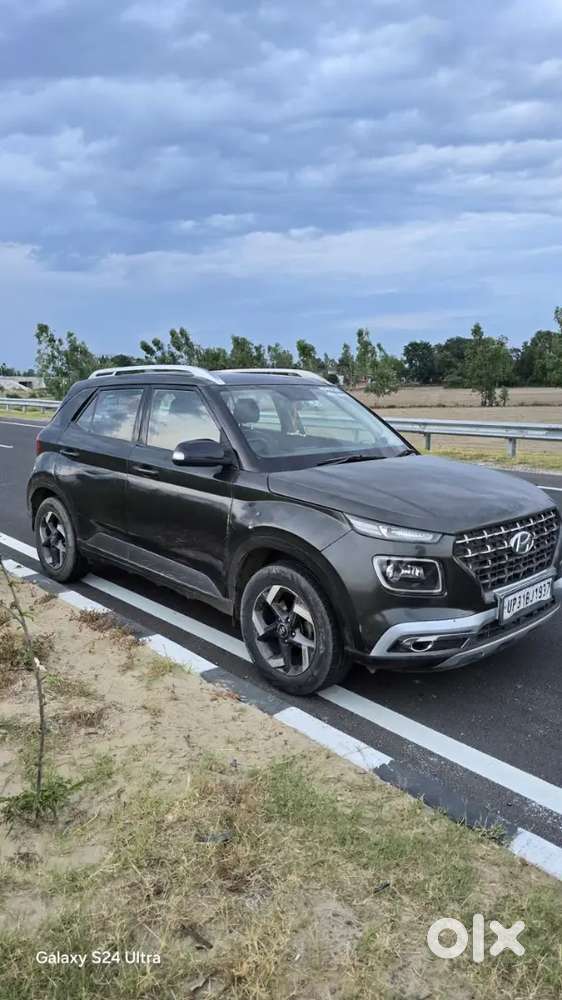 Hyundai Venue Crdi Sx 2020 Diesel