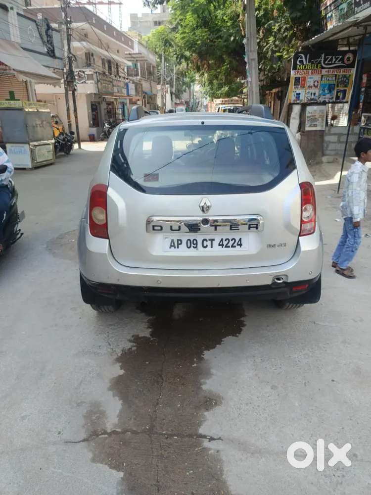 Renault Duster 2013 Diesel 130000 Km Driven