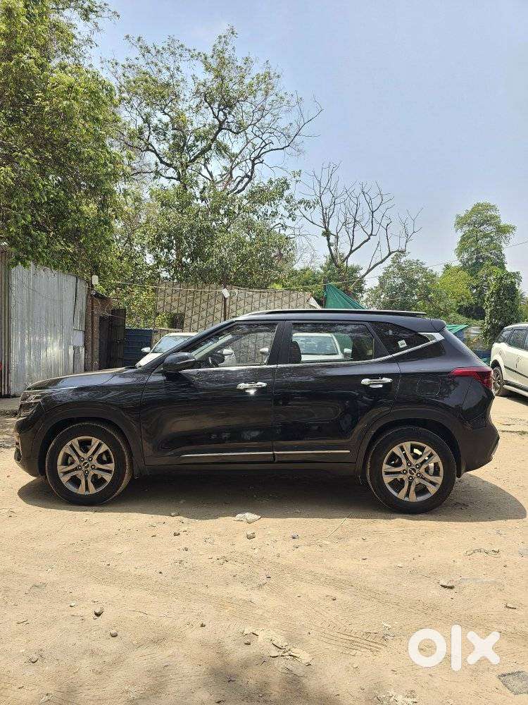 Kia Seltos Htx D, 2021, Diesel