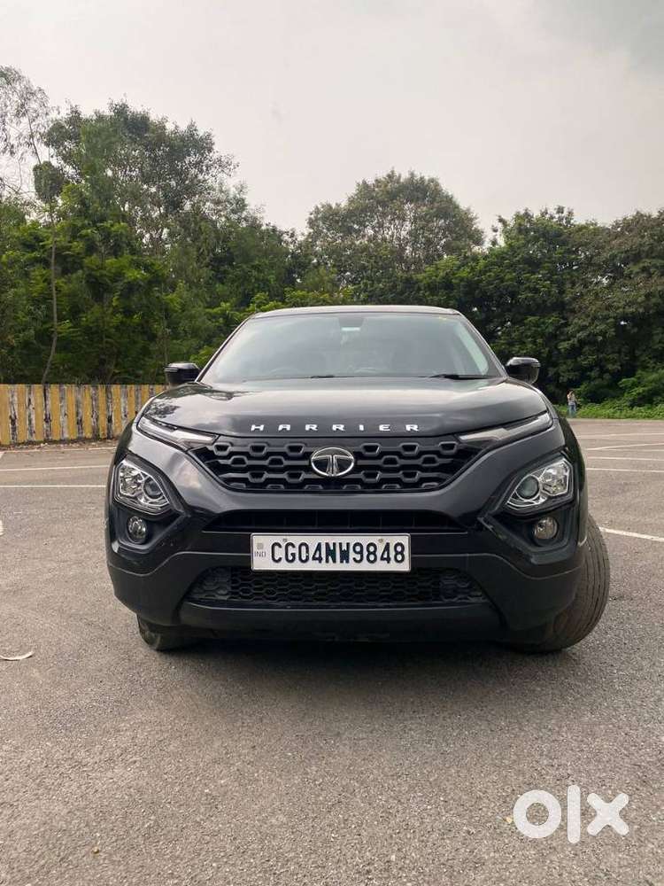 Tata Harrier, 2022, Diesel