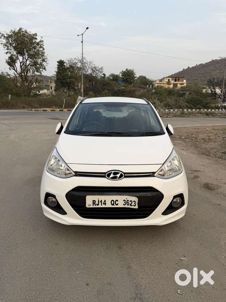 Hyundai Grand I10 1.2 Crdi Sportz Option, 2016, Diesel