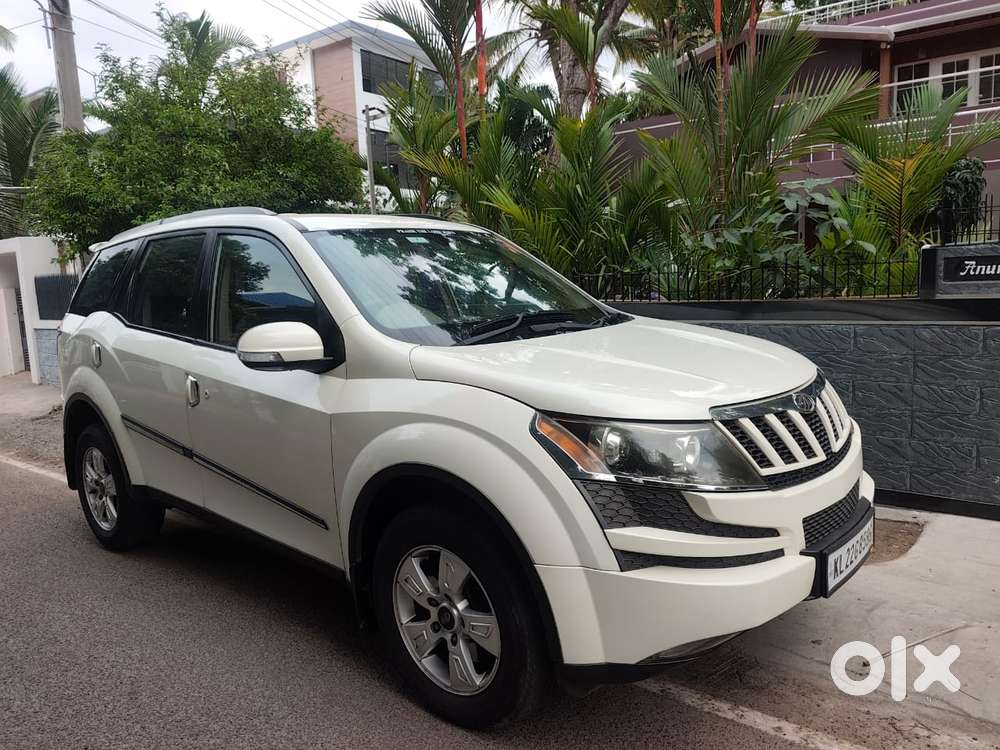 Mahindra Xuv500 W8, 2015, Diesel