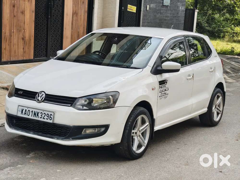 Volkswagen Polo GT TSI 2013 Automatic