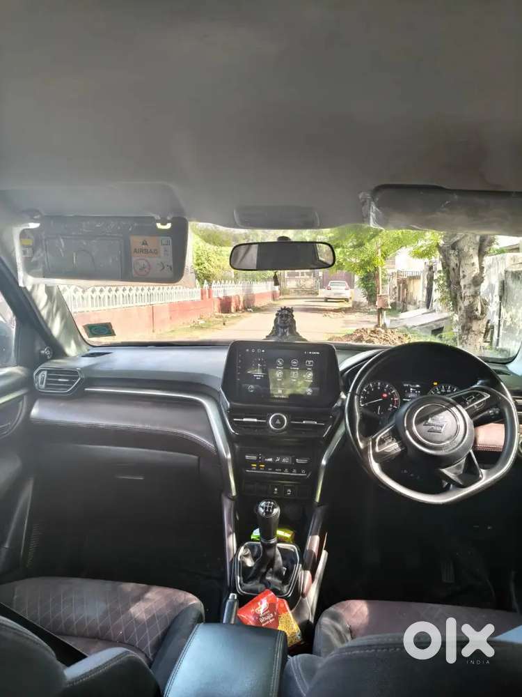 Maruti Suzuki Grand Vitara 2023 Petrol 48500 Km Driven Well Maintained
