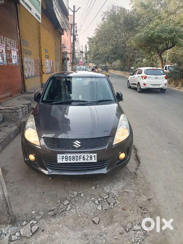 Swift 2016 Vxi Maruti
