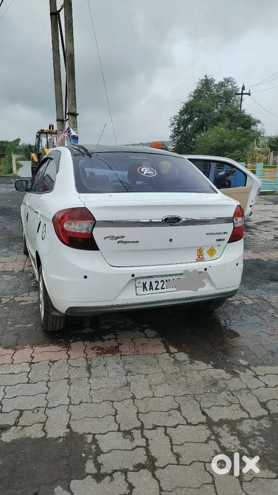 Ford Figo Aspire 2017 Diesel 182000 Km Driven