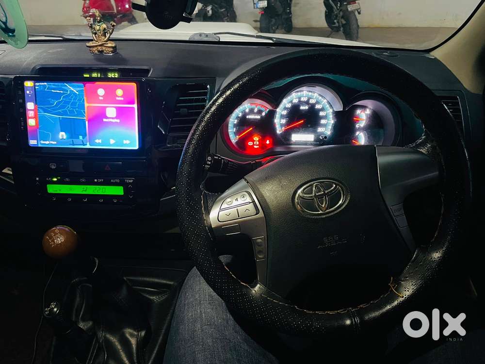 Toyota Fortuner Diesel 2014 4x4