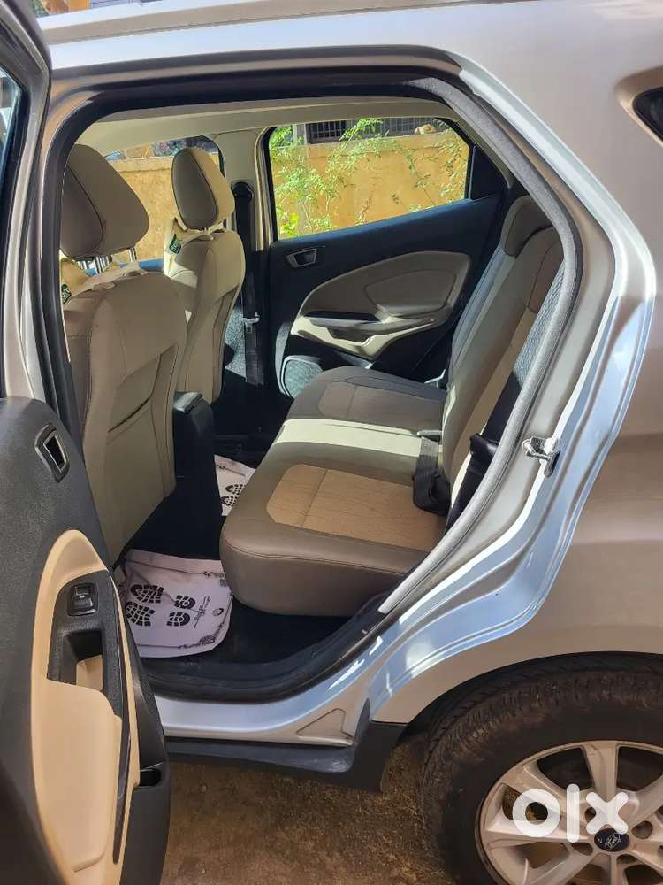 Ford Ecosport Titanium 1.5l (sunroof) Excellent Condition