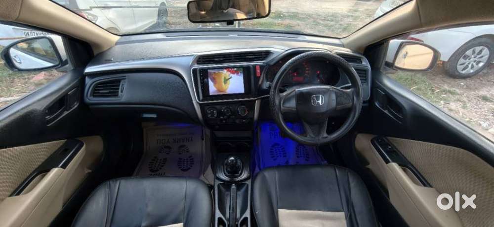 Honda City I Dtec E, 2014, Diesel