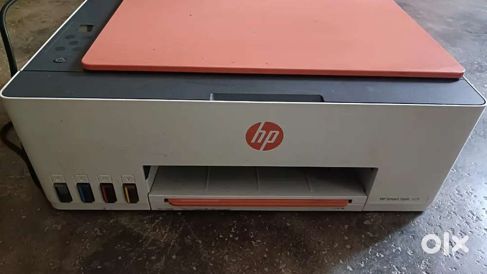 Hp smart tank529