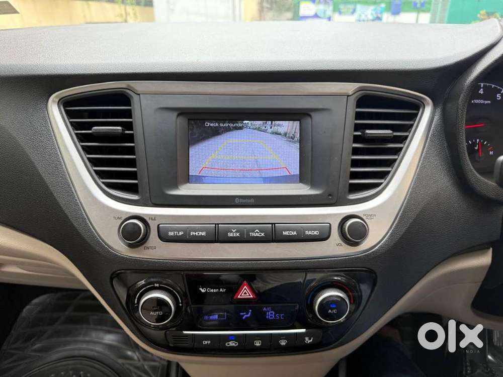 Hyundai Verna 1.4 2019