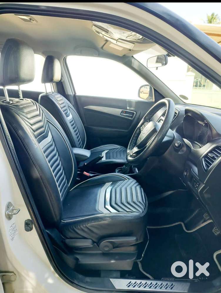 Maruti Suzuki Brezza Zdi Plus, 2019, Diesel