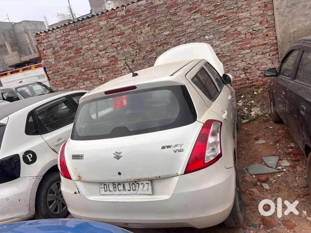 Maruti Suzuki Swift Lxi 2014 Car