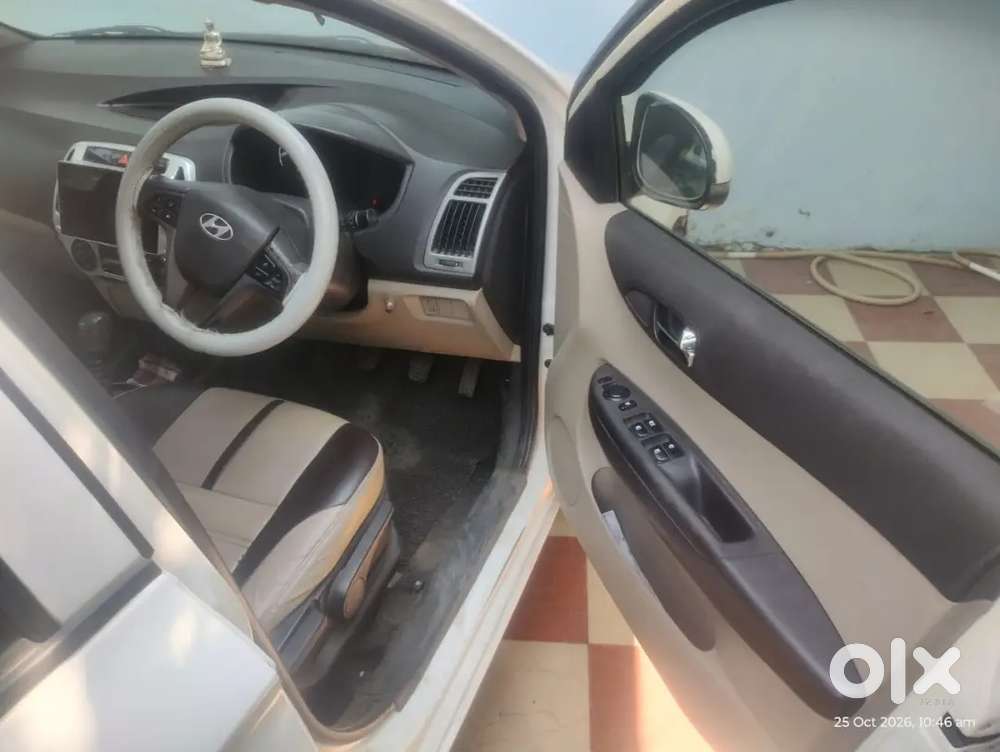 Hyundai I20 2012 Diesel Manual